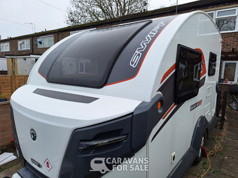 Swift Basecamp Plus 2018
