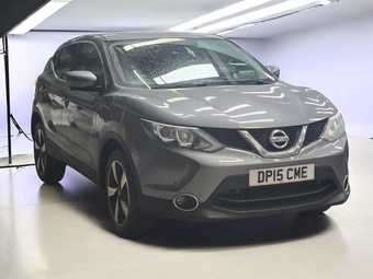 Nissan Qashqai 2015