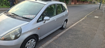 Honda Jazz 2004
