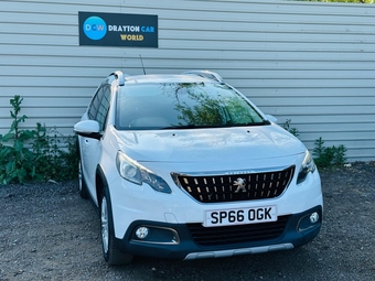 Peugeot 2008 2016