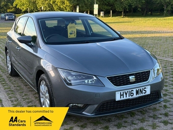 SEAT Leon 2016