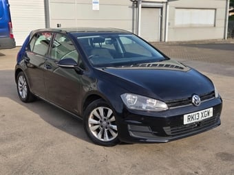 Volkswagen Golf 2013
