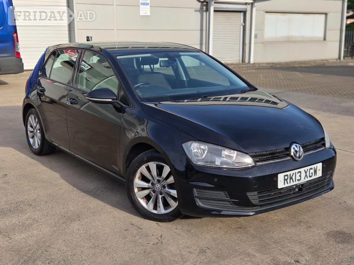 Volkswagen Golf 2013 in Slough
