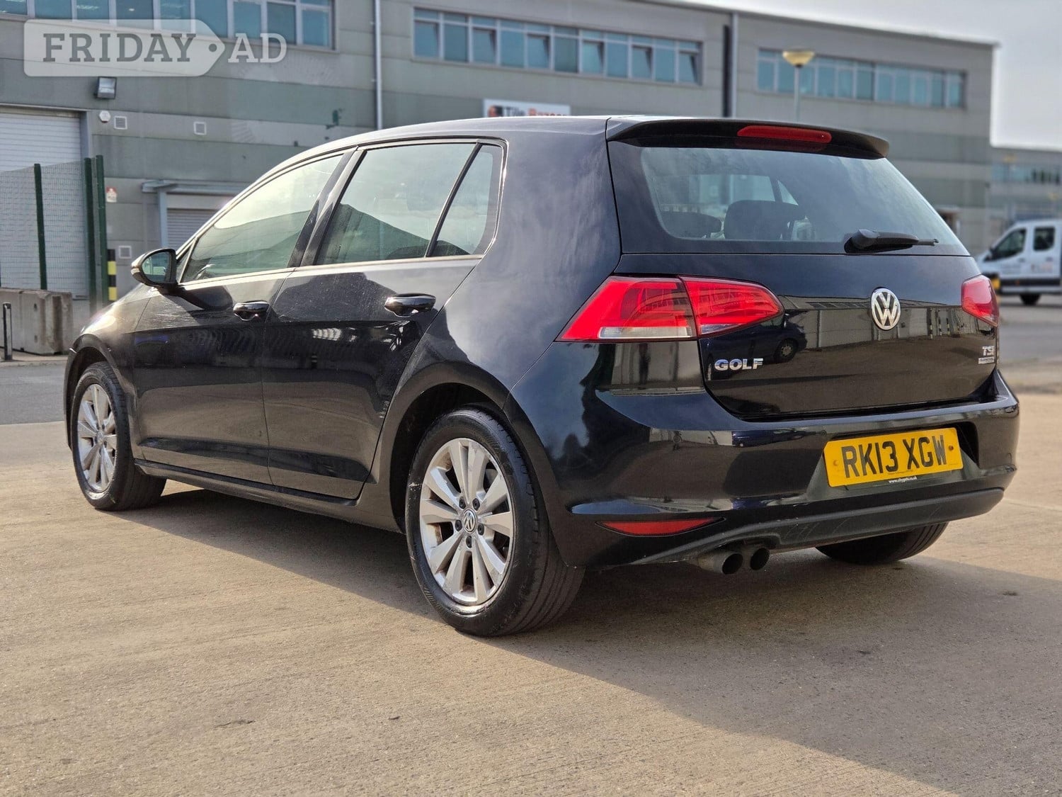 [ berth ]Volkswagen Golf