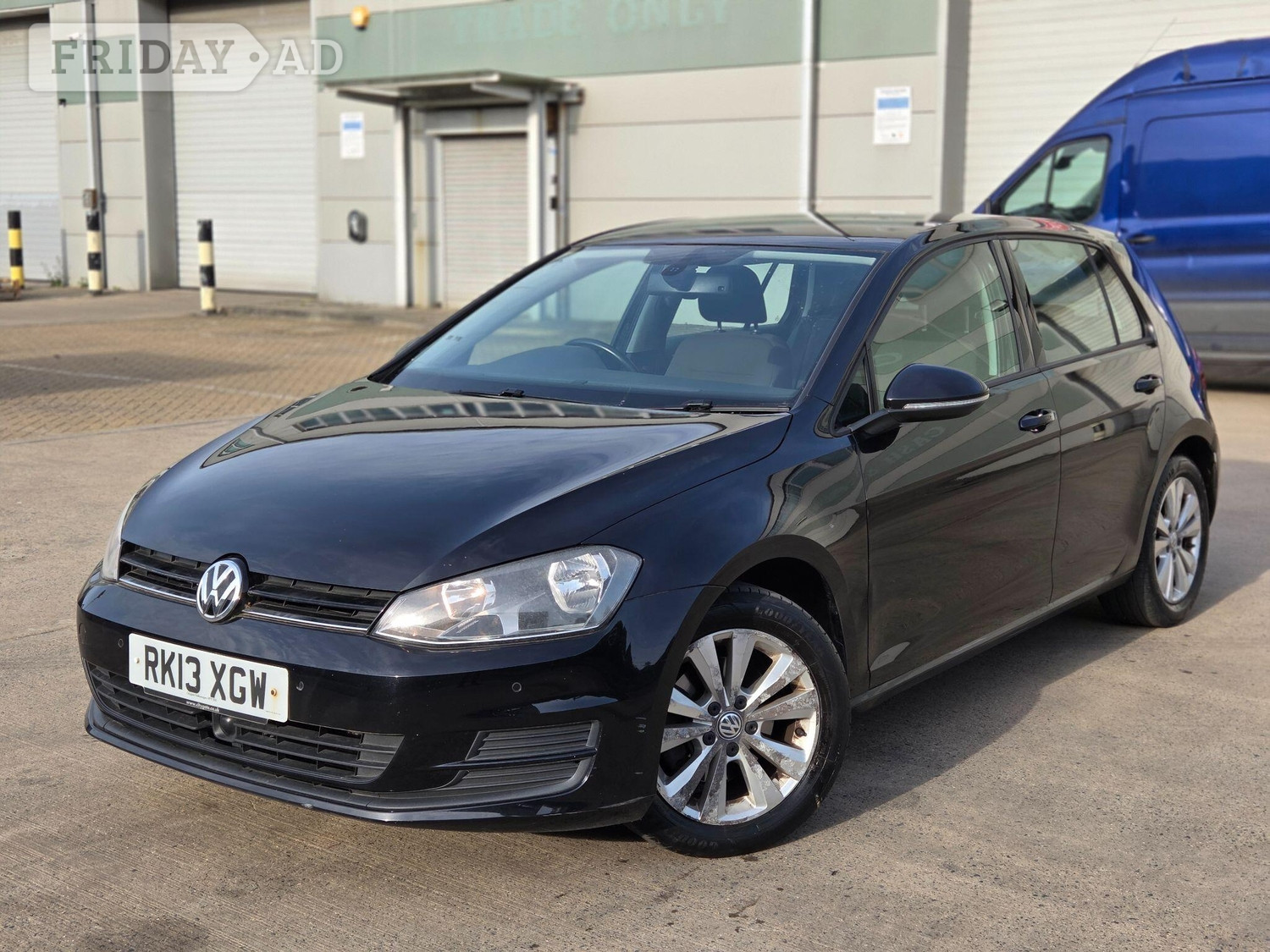 Volkswagen Golf Slough