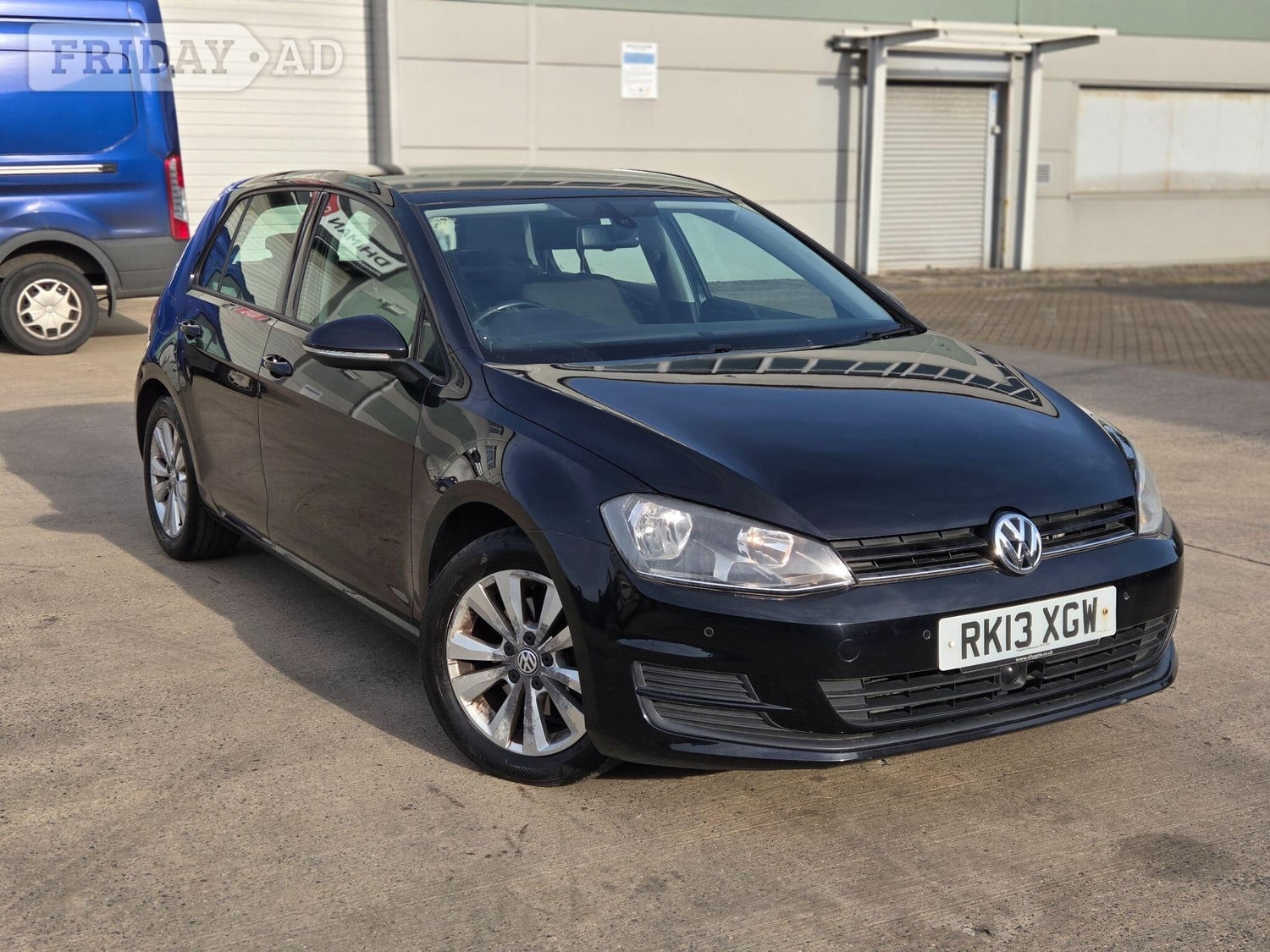Volkswagen Golf 2013 - Cars