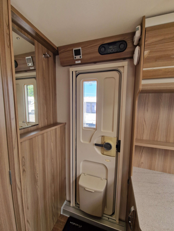 Swift Challenger EVO 480 2016