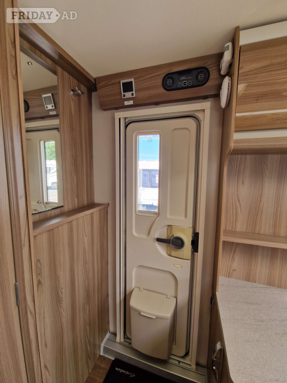 Swift Challenger EVO 480 Highbridge