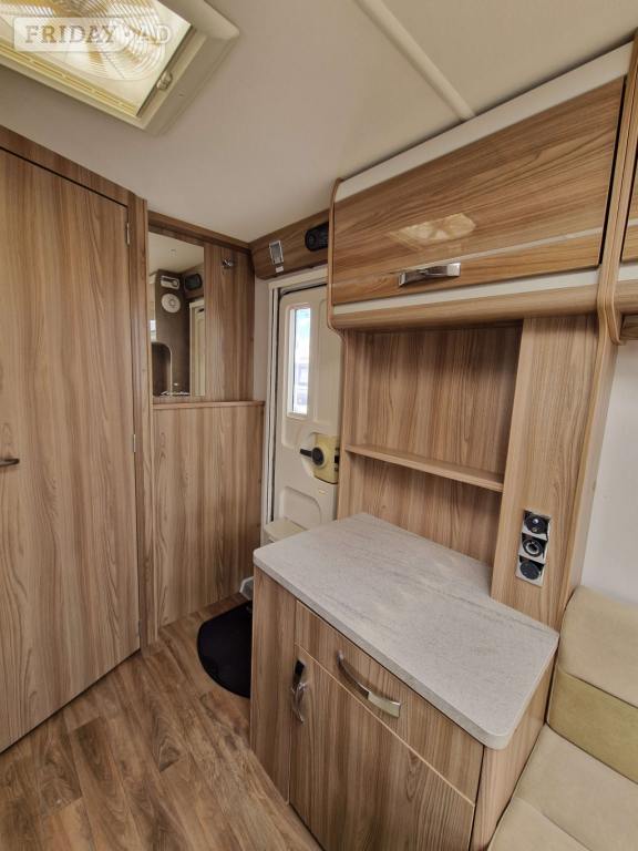 Swift Challenger EVO 480 2016 - Motorhomes & Caravans in Highbridge