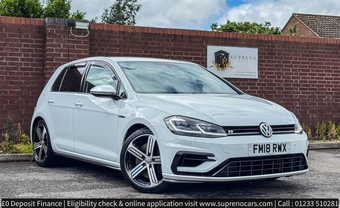 Volkswagen Golf 2018