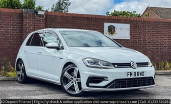 Volkswagen Golf 2018