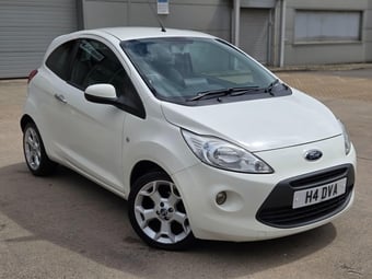 Ford Ka 2012