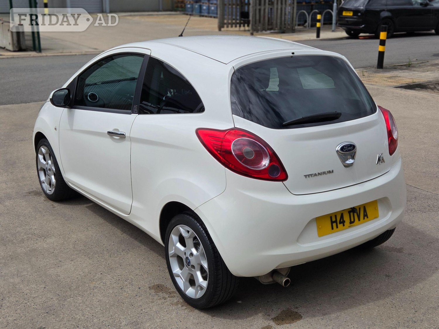 [ berth ]Ford Ka