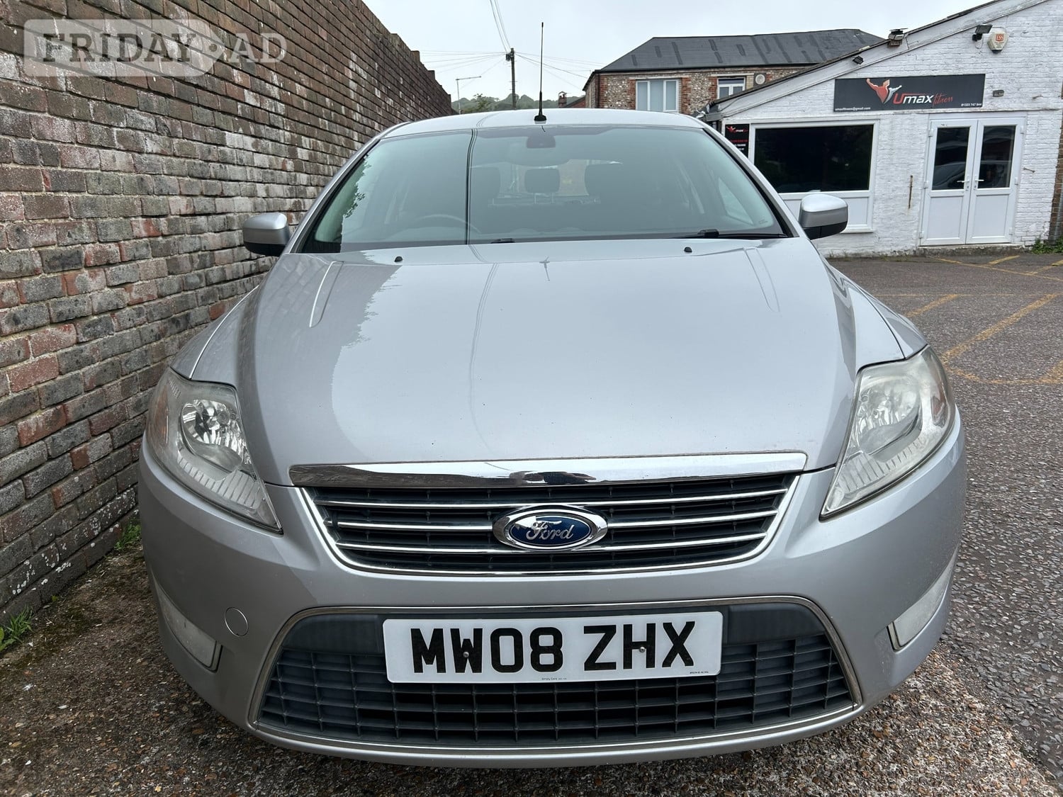 Ford Mondeo Eastbourne