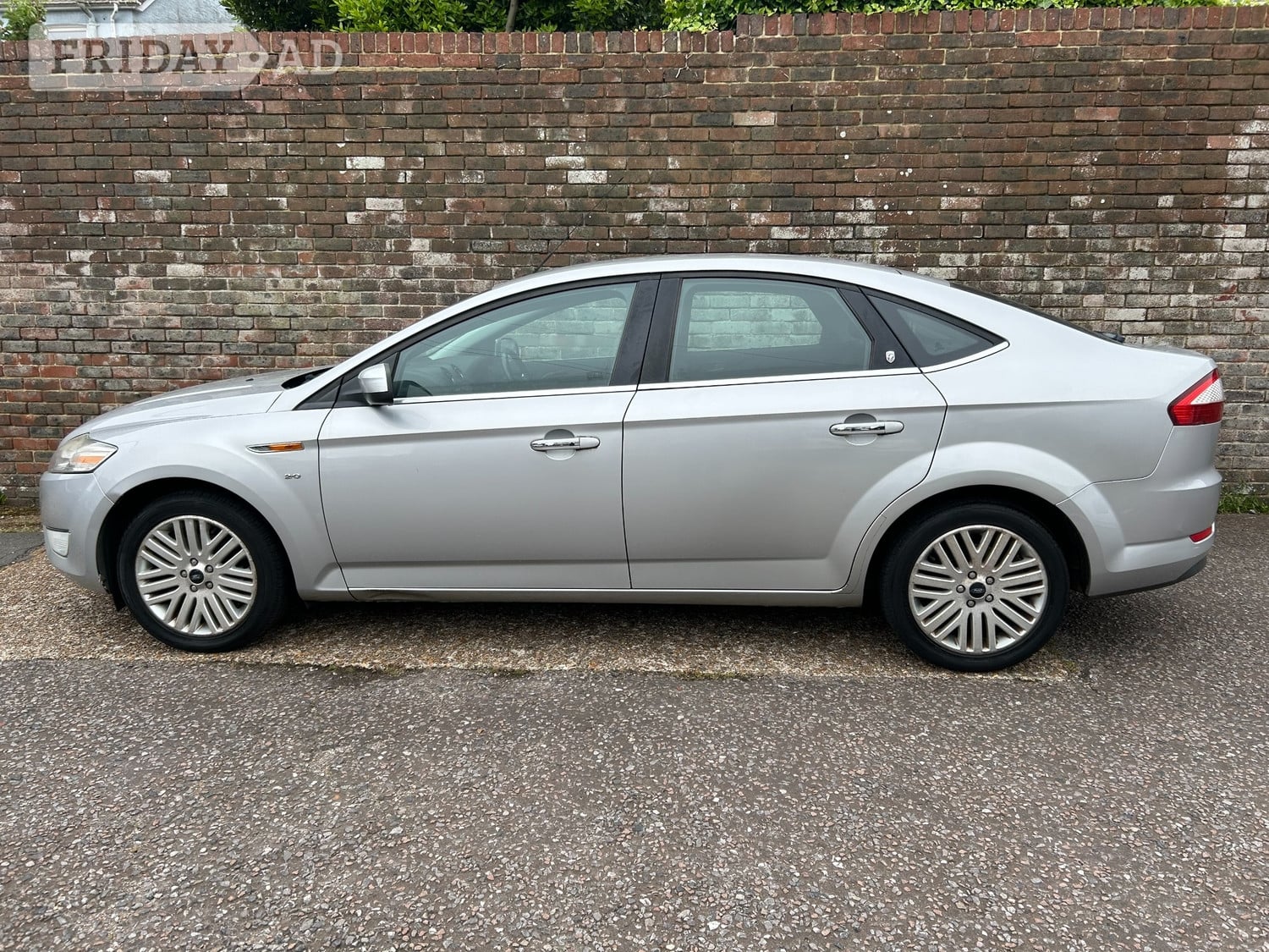 [ berth ]Ford Mondeo