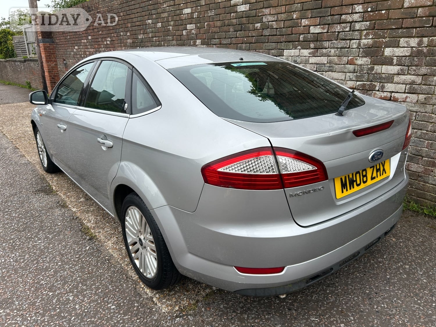 Ford Mondeo 2008 - Cars in Eastbourne