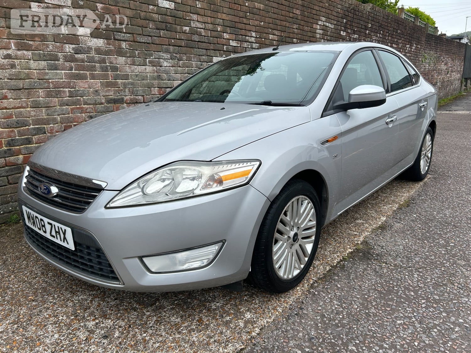 Ford Mondeo 2008 in Eastbourne