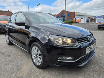 Volkswagen Polo 2014