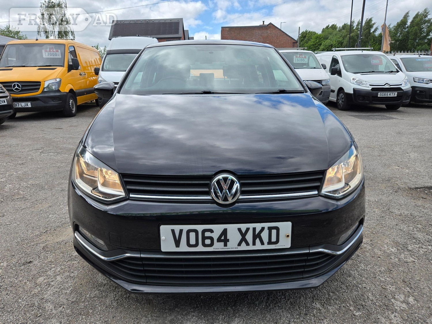 Volkswagen Polo Walsall