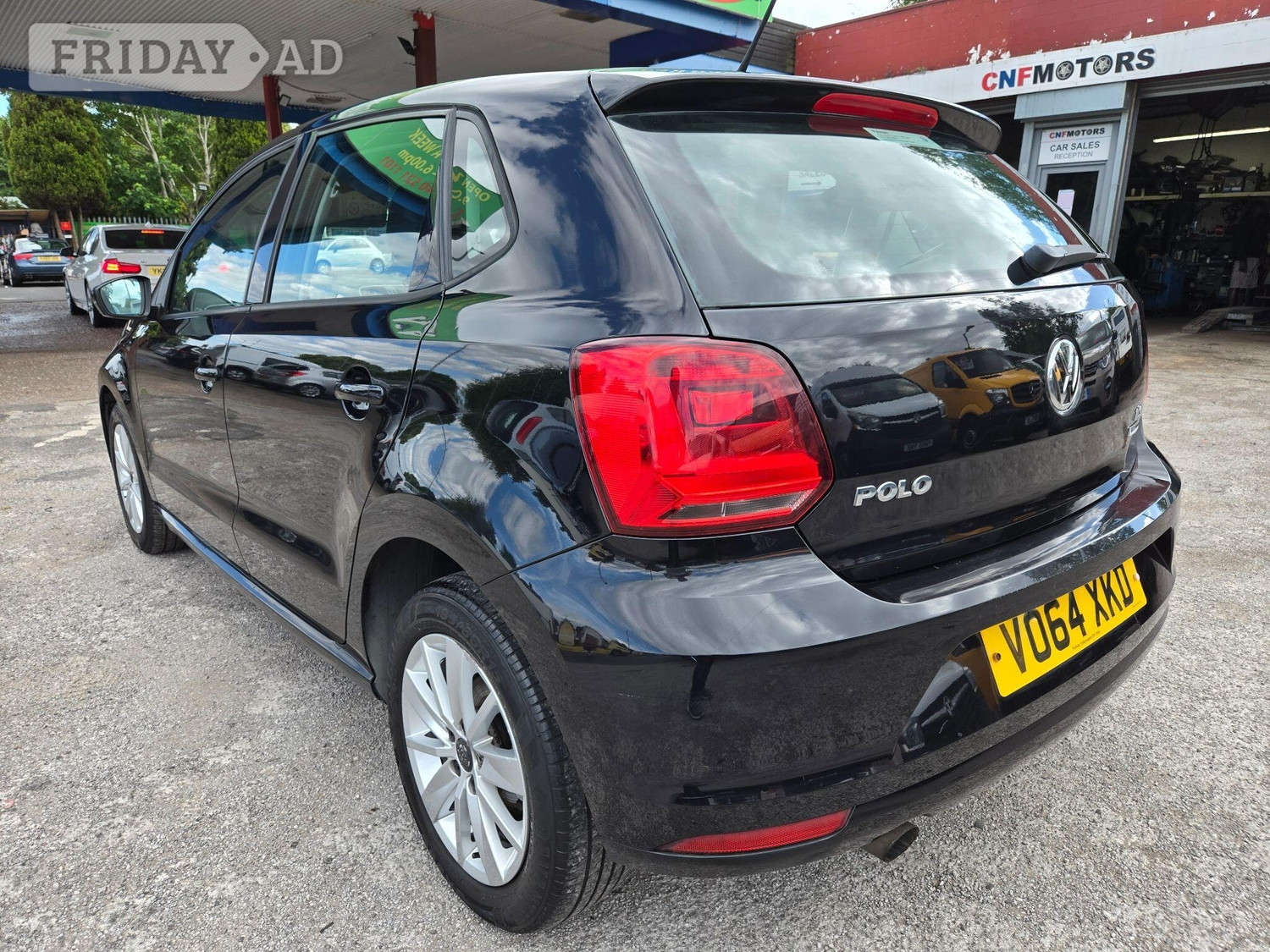Volkswagen Polo 2014 - Cars