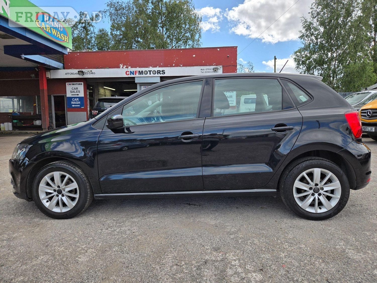 Volkswagen Polo 2014 - Cars in Walsall