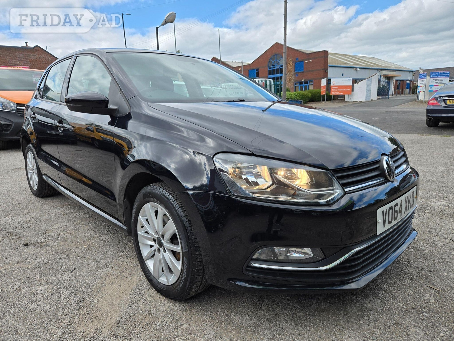Volkswagen Polo 2014 in Walsall