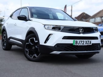 Vauxhall Mokka 2022