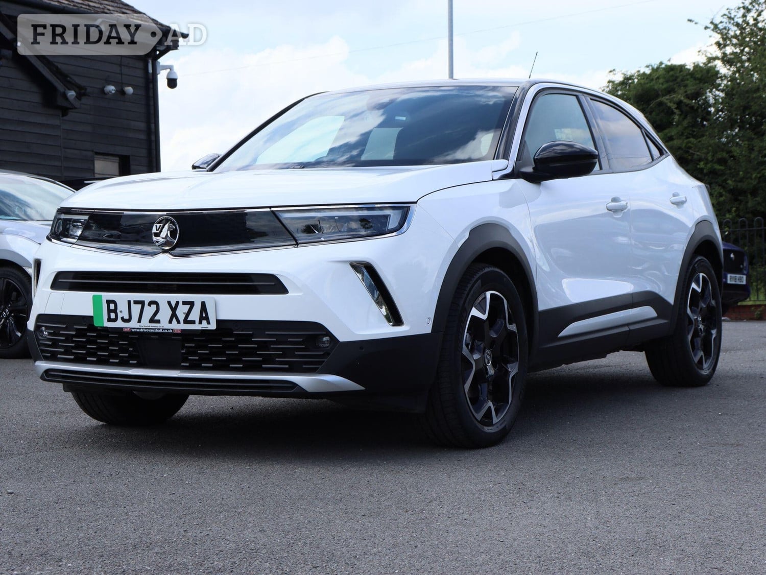Vauxhall Mokka 2022 - Cars in Coalville