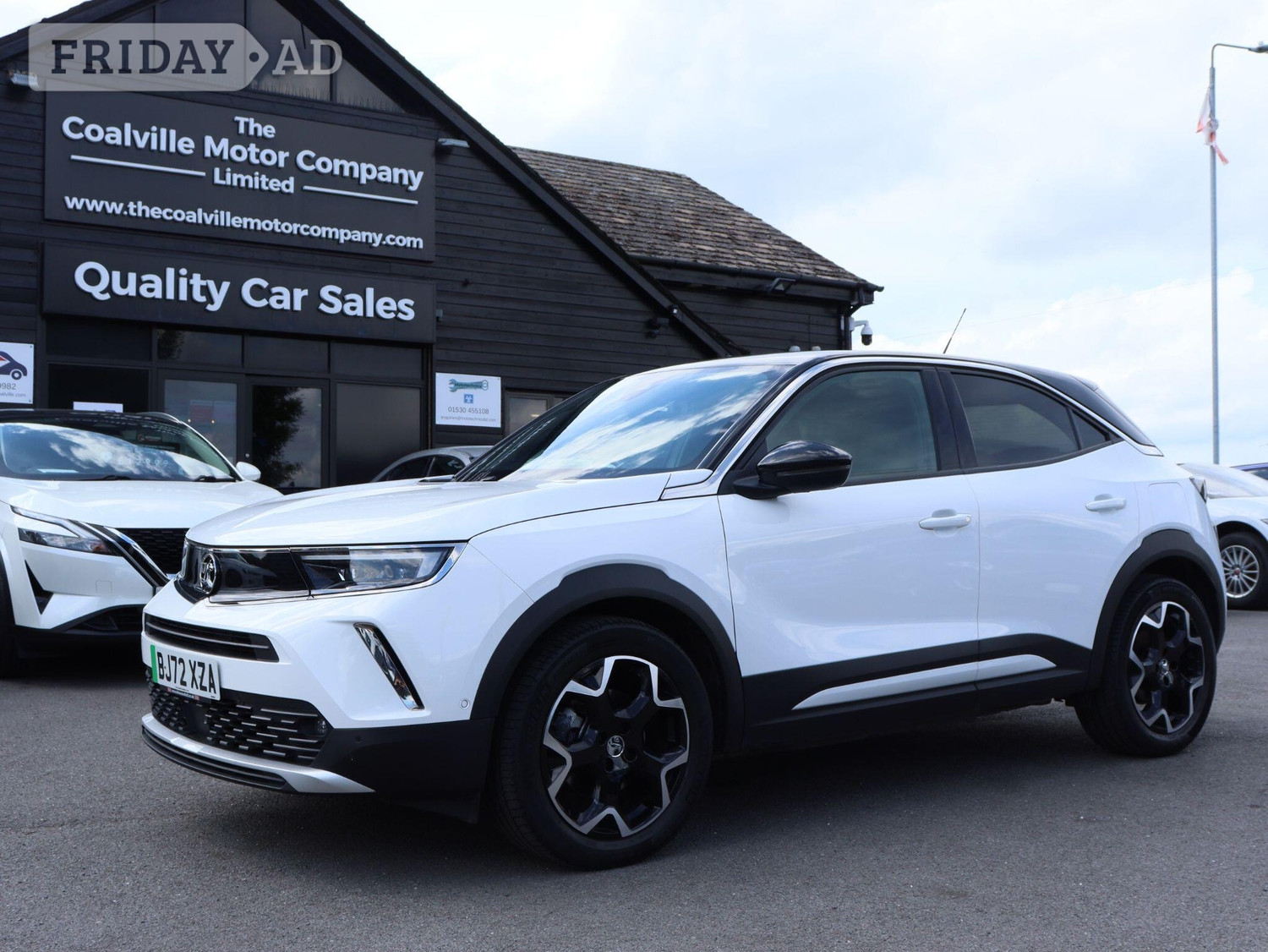 Vauxhall Mokka 2022 - Cars