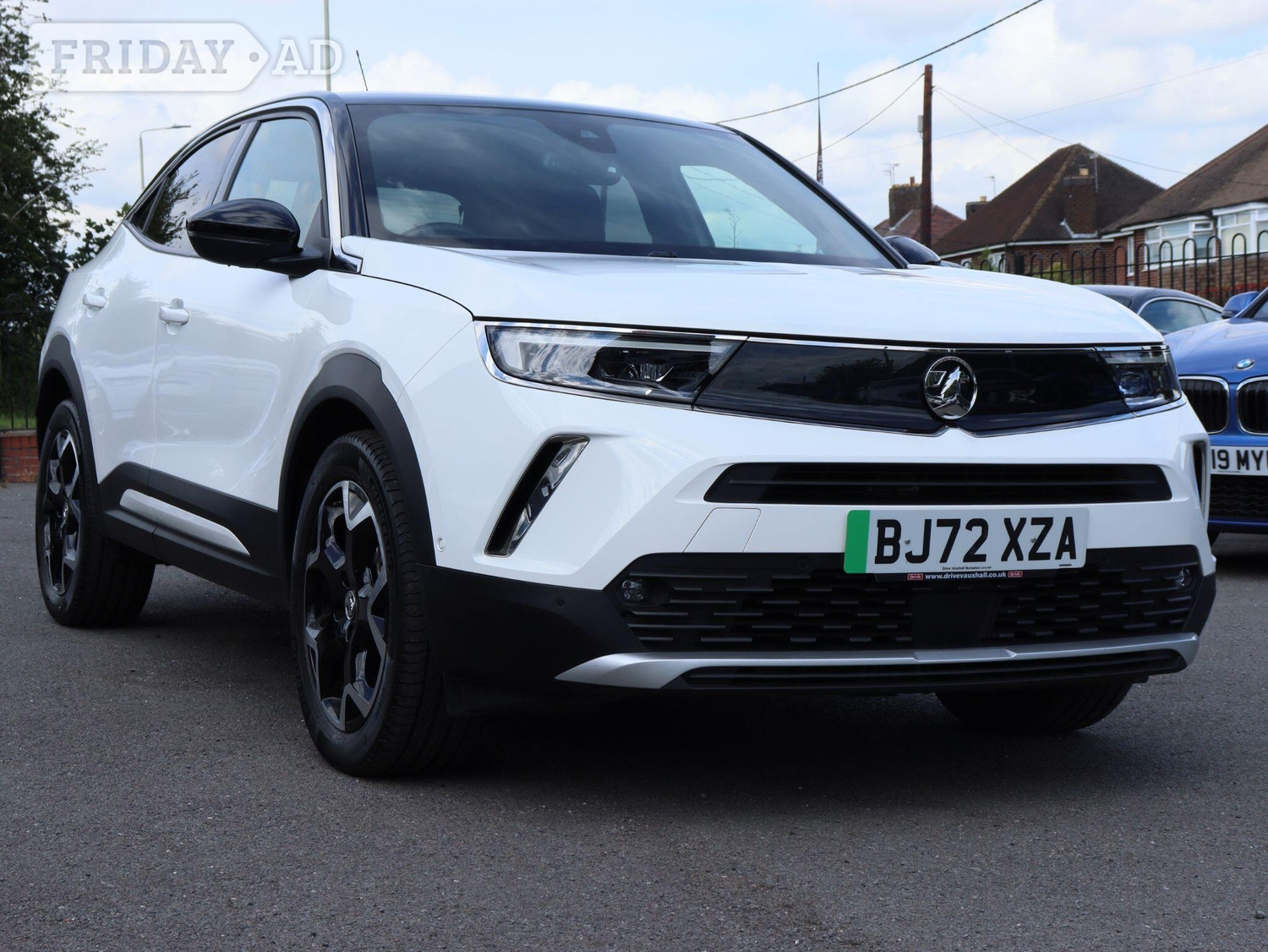 Vauxhall Mokka Coalville