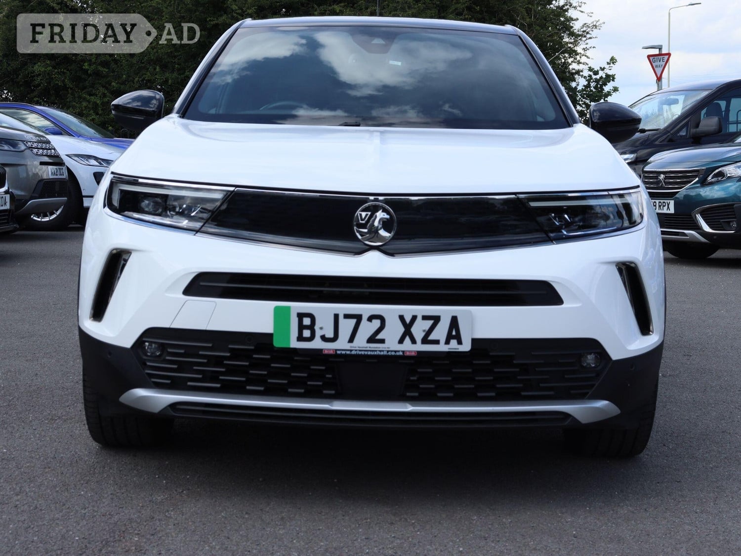 [ berth ]Vauxhall Mokka