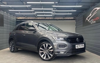 Volkswagen T-Roc 2021