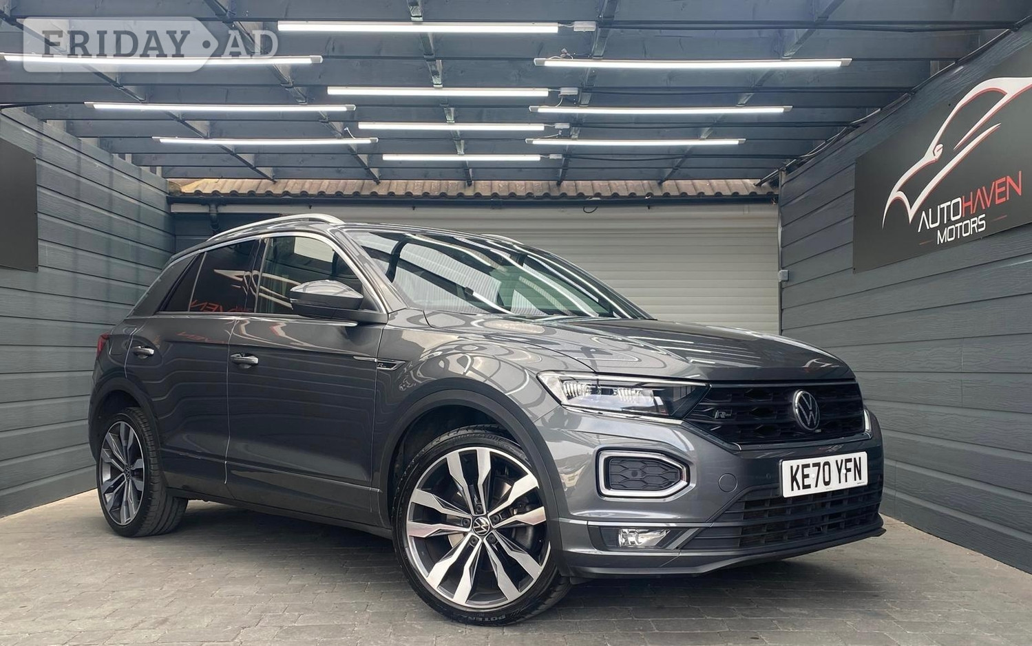 Volkswagen T-Roc 2021 in High Wycombe