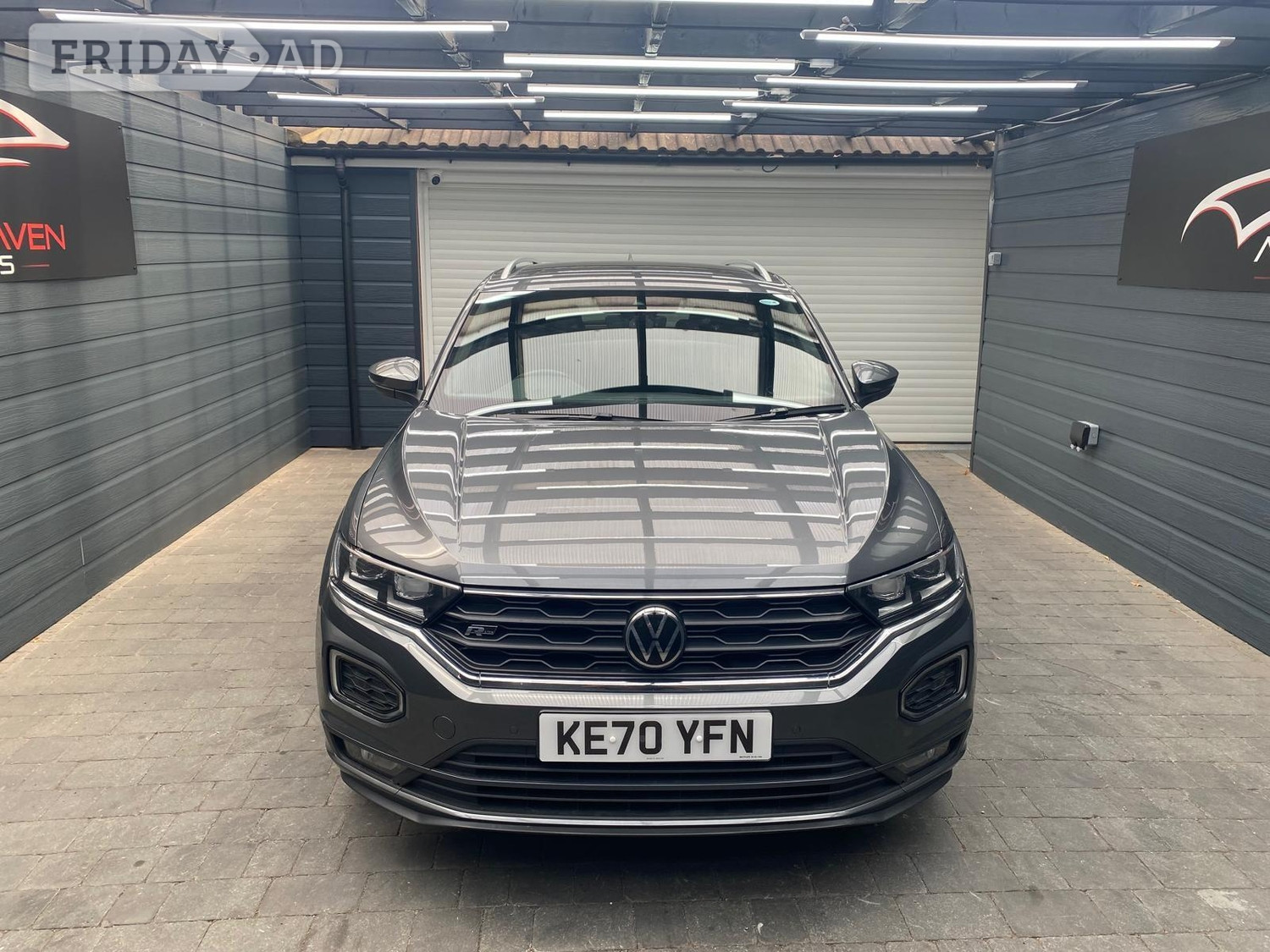 Volkswagen T-Roc High Wycombe