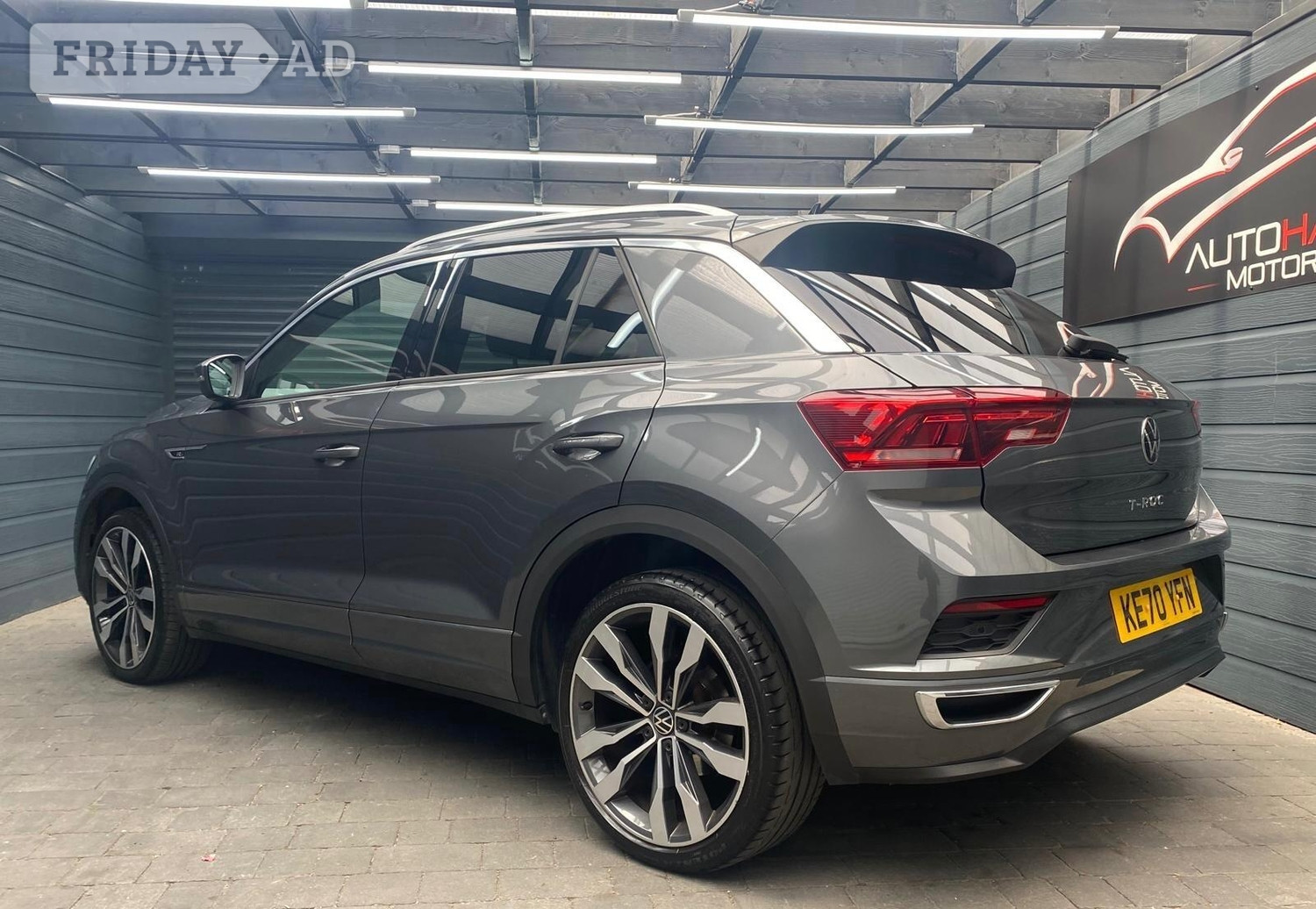 Volkswagen T-Roc 2021 - Cars in High Wycombe