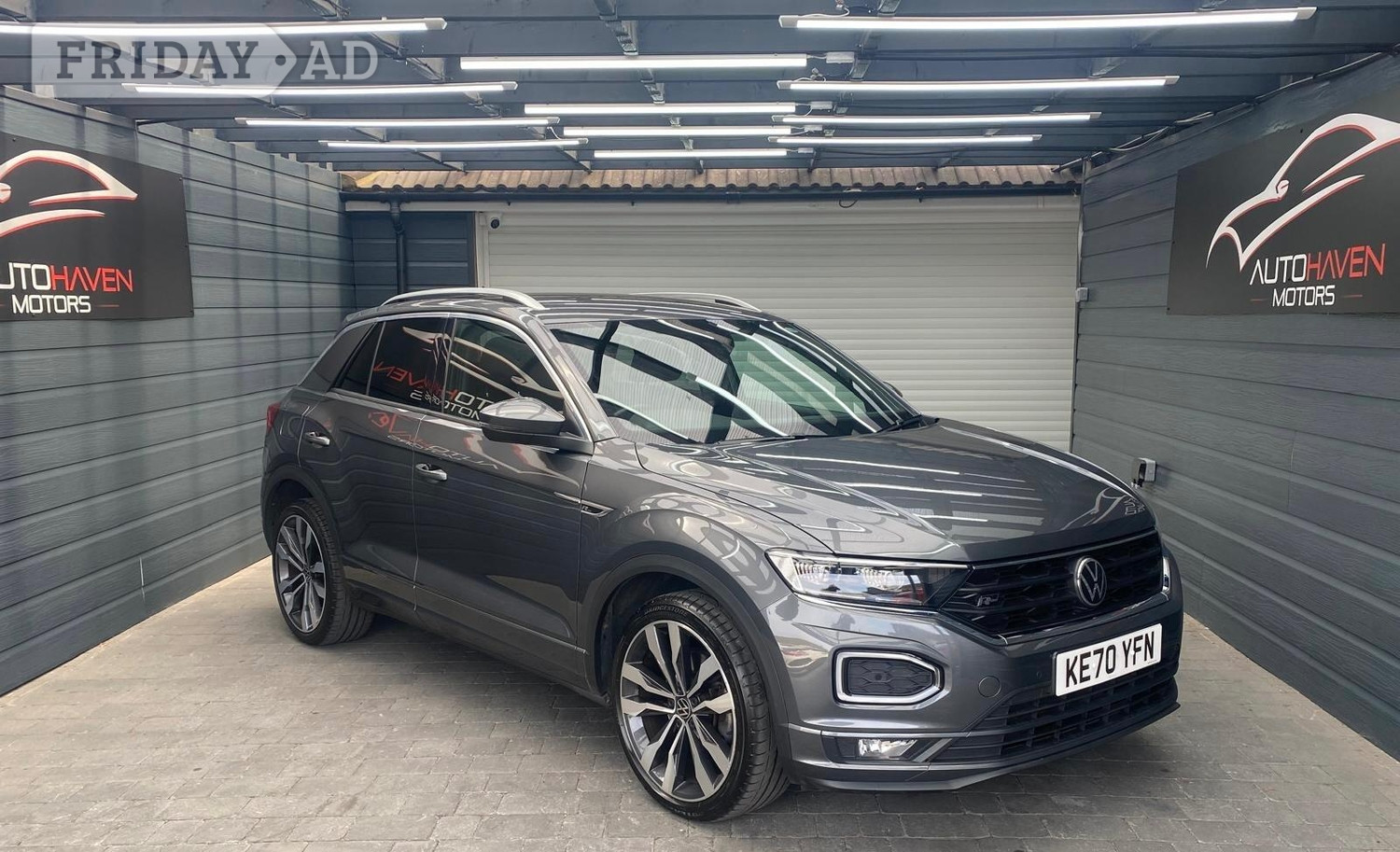 Volkswagen T-Roc 2021 - Cars