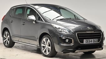 Peugeot 3008 2015