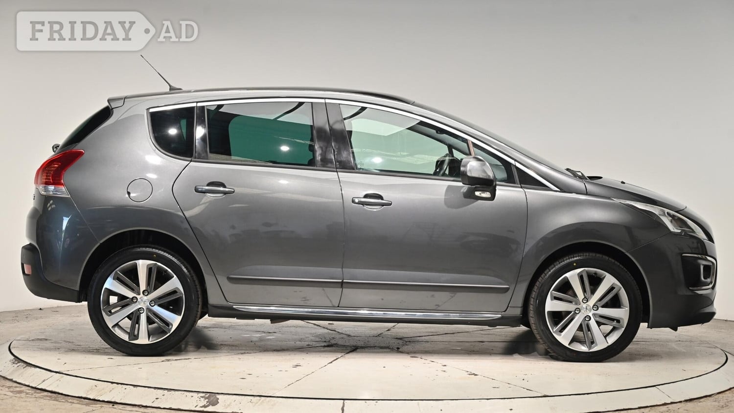 Peugeot 3008 2015 - Cars in Cullompton