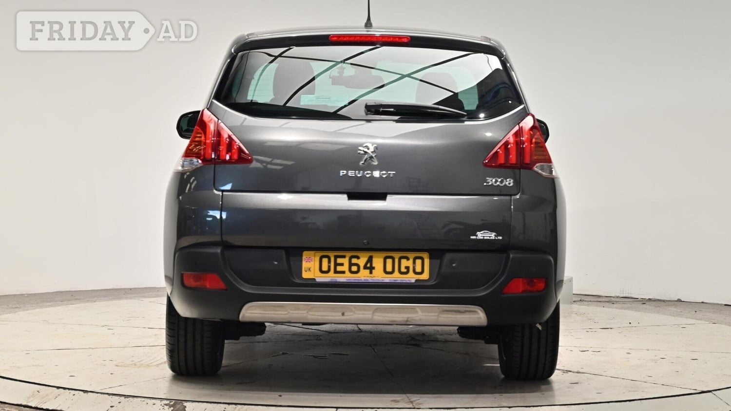 Peugeot 3008 2015 - Cars