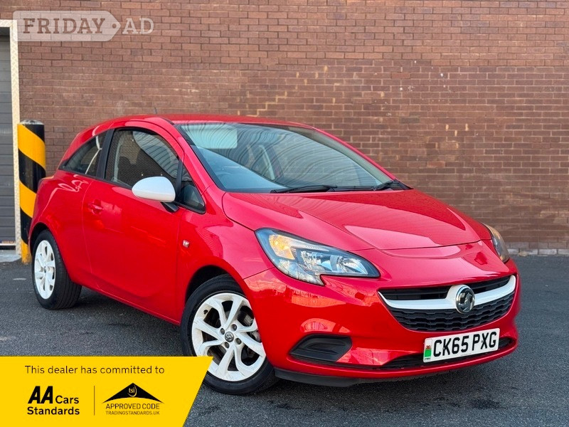 Vauxhall Corsa 2015 in Ashford