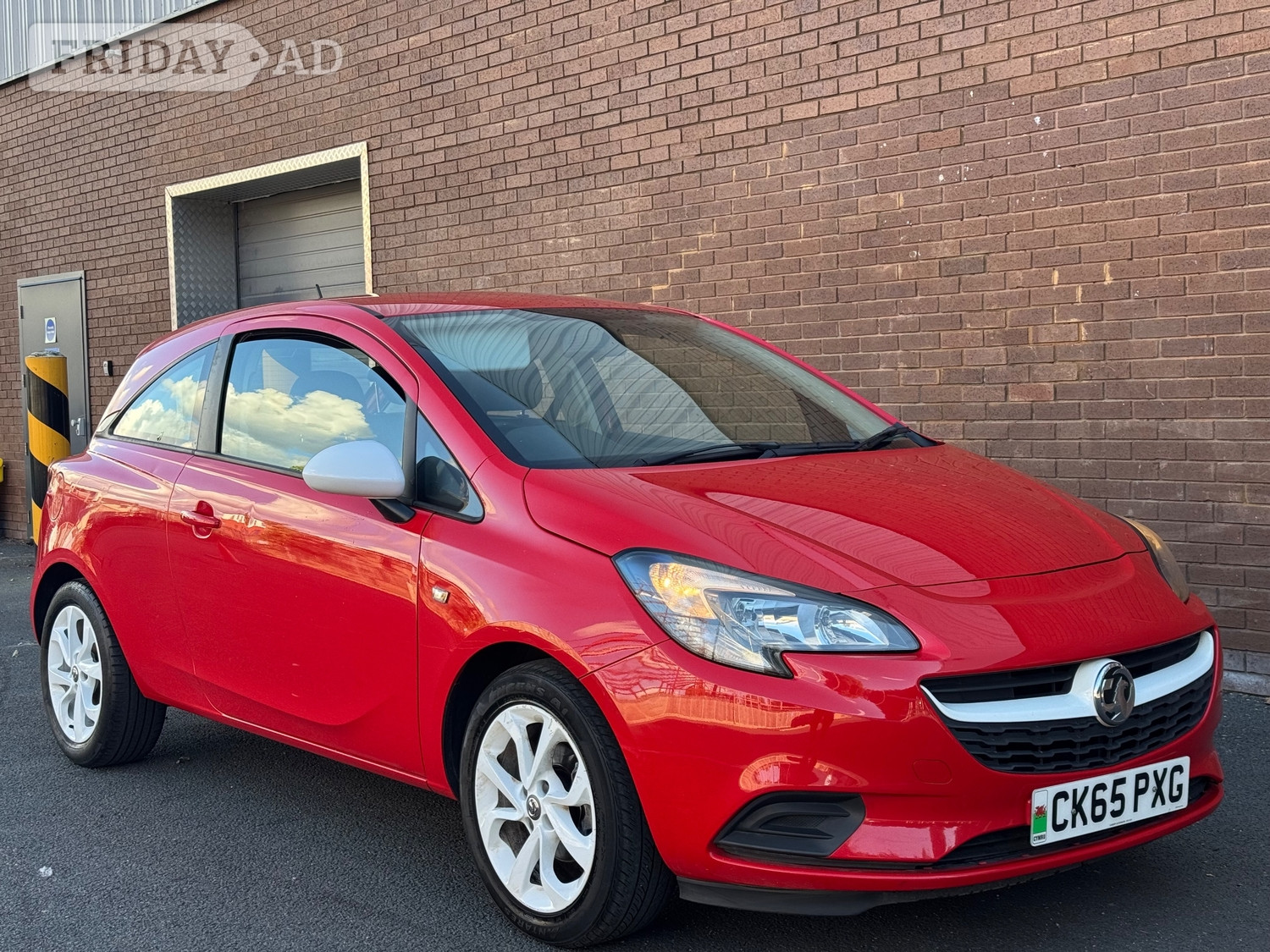 Vauxhall Corsa Ashford