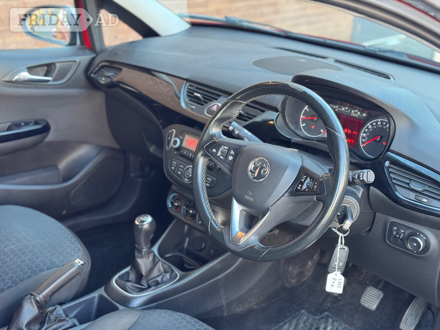 Vauxhall Corsa 2015 - Cars in Ashford