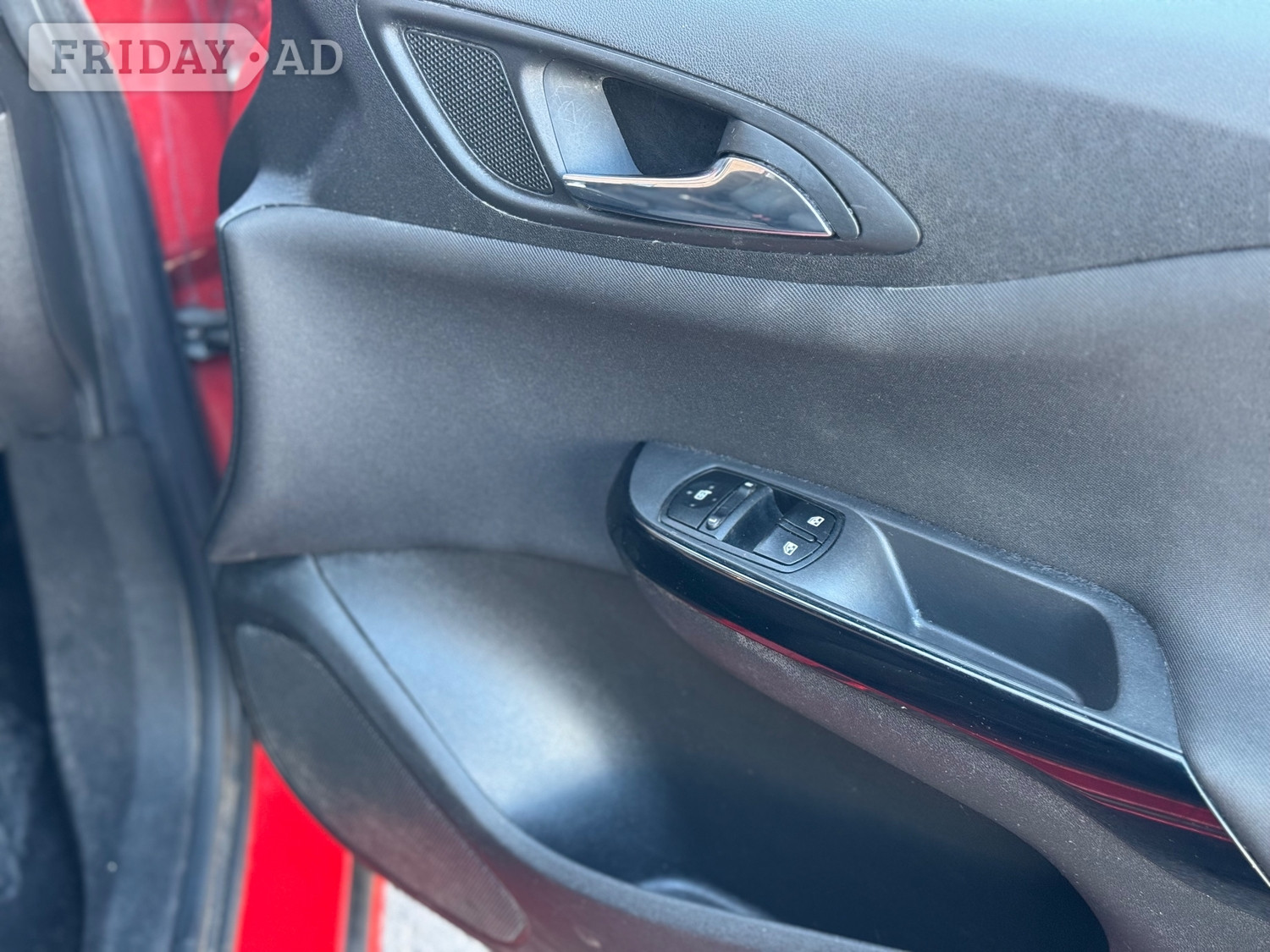 Vauxhall Corsa 2015 - Cars