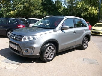 Suzuki Vitara 2017