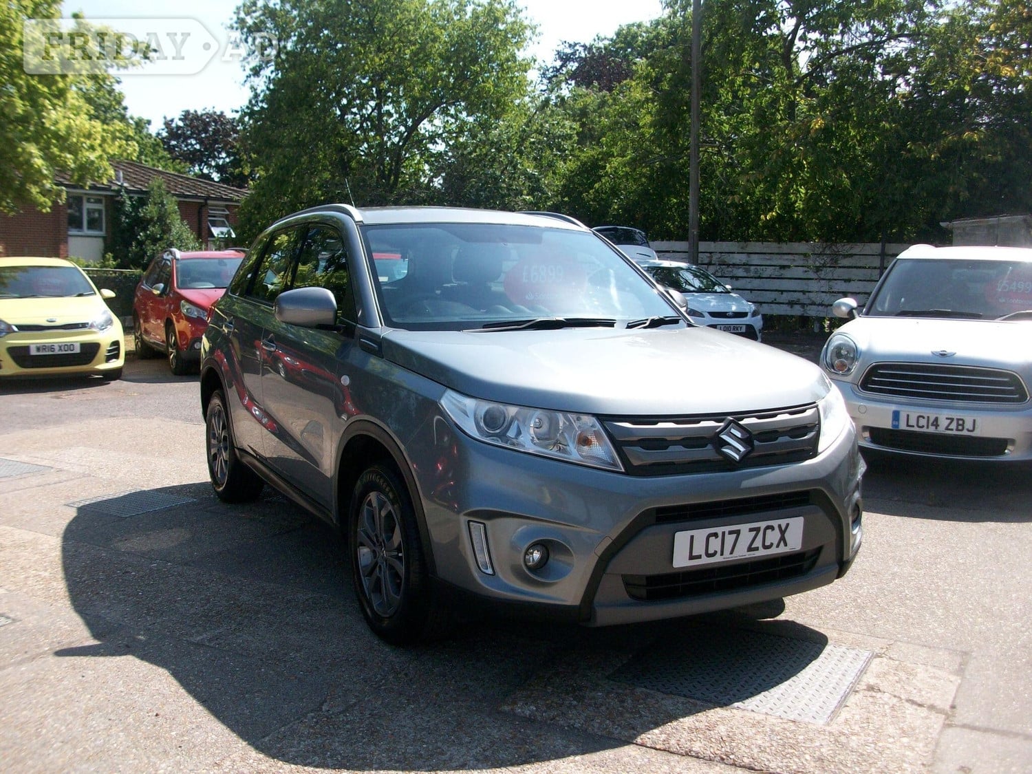 Suzuki Vitara Eastleigh