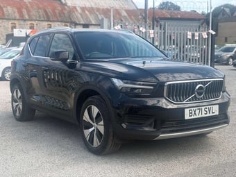 Volvo XC40 2022