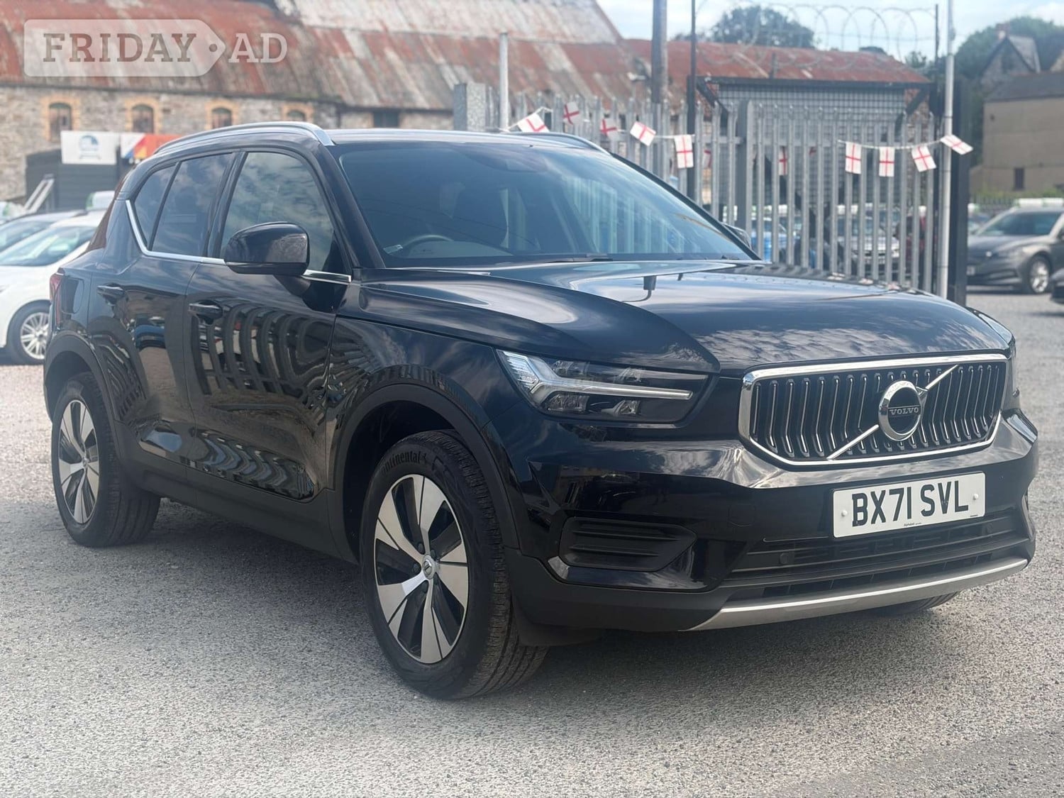 Volvo XC40 2022 in Plymouth