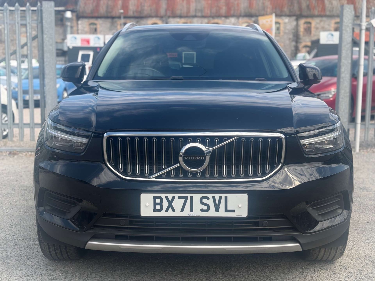 Volvo XC40 Plymouth