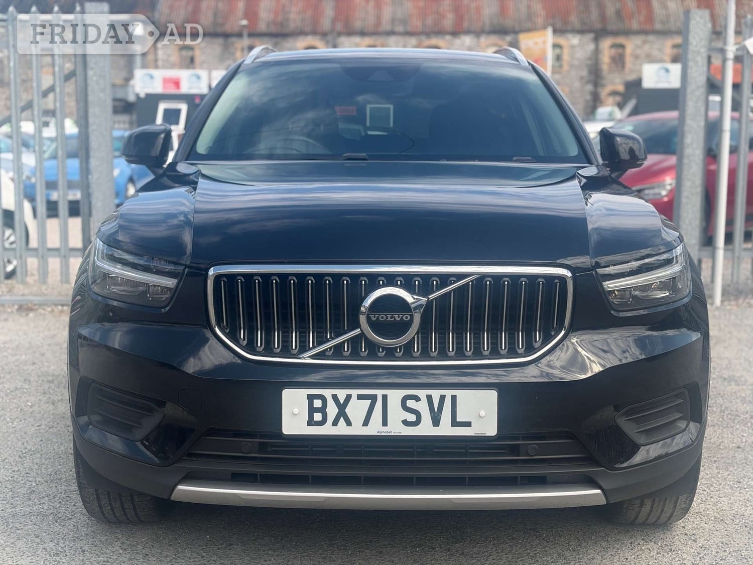Volvo XC40 Plymouth