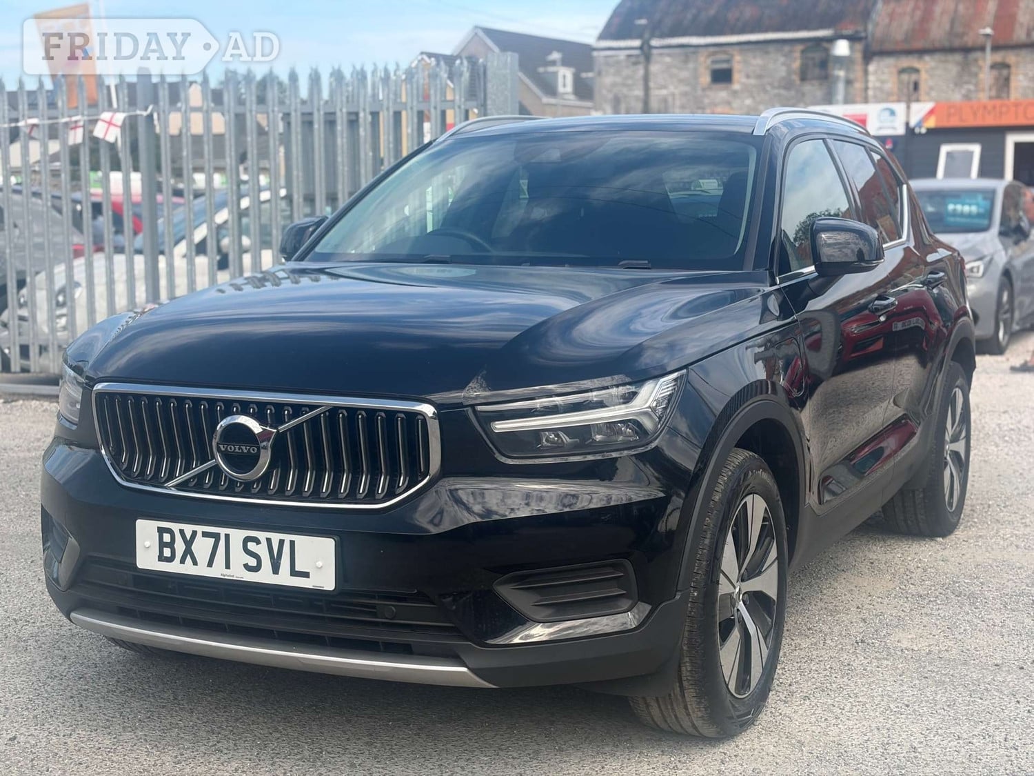 [ berth ]Volvo XC40